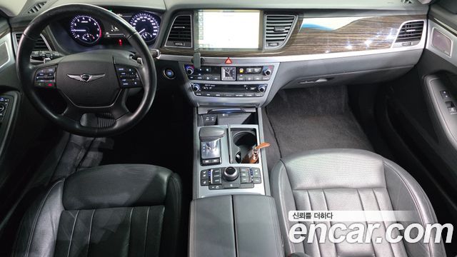 Genesis G80 2017 — photo 7