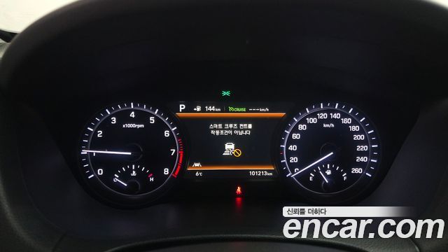 Genesis G80 2017 — photo 8