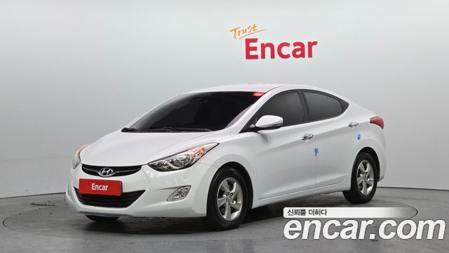Hyundai AVANTE 2011 — photo 1
