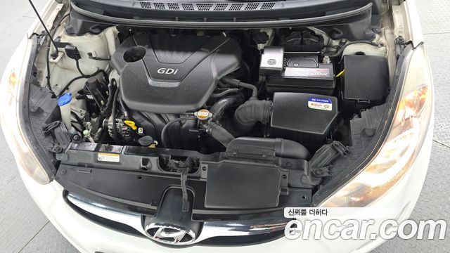 Hyundai AVANTE 2011 — photo 6