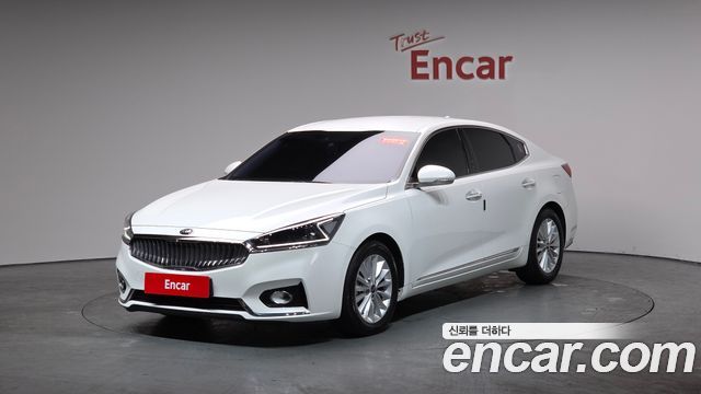 Kia K7 2019 — photo 21