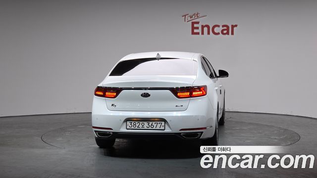 Kia K7 2019 — photo 4