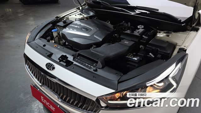 Kia K7 2019 — photo 6