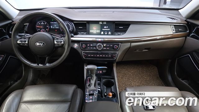 Kia K7 2019 — photo 7