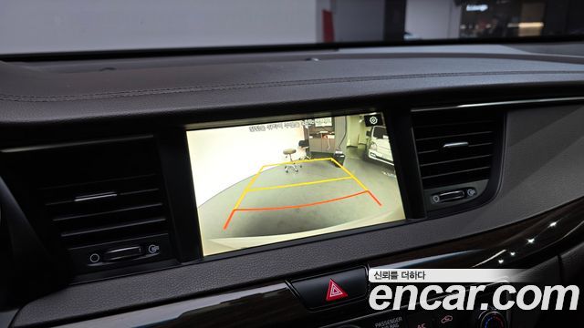 Kia K7 2019 — photo 16