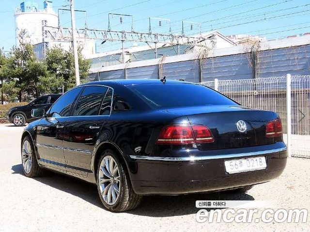 Volkswagen Phaeton 2015 — photo 2