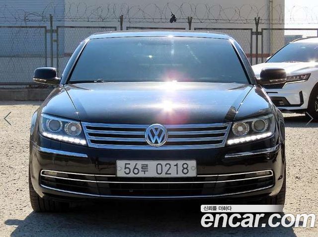 Volkswagen Phaeton 2015 — photo 3