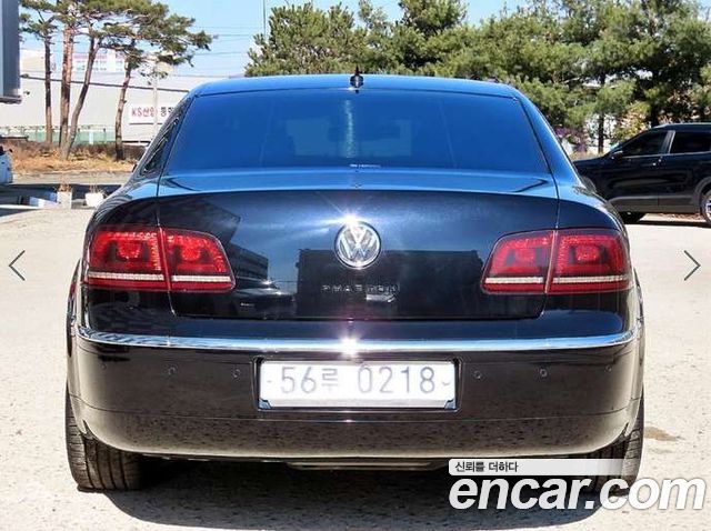 Volkswagen Phaeton 2015 — photo 4