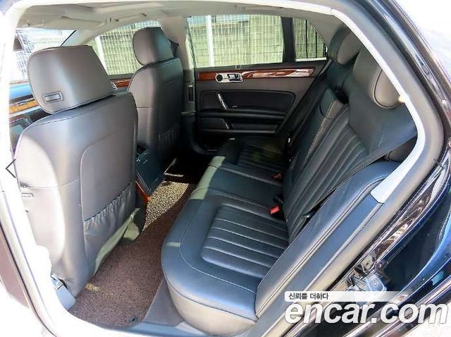 Volkswagen Phaeton 2015 — photo 11