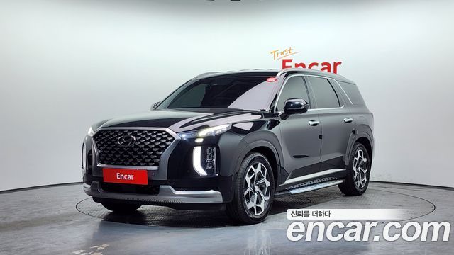 Hyundai Palisade 2022 — photo 1