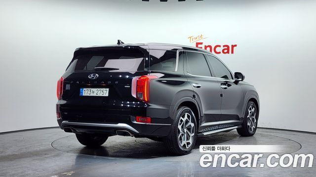Hyundai Palisade 2022 — photo 2