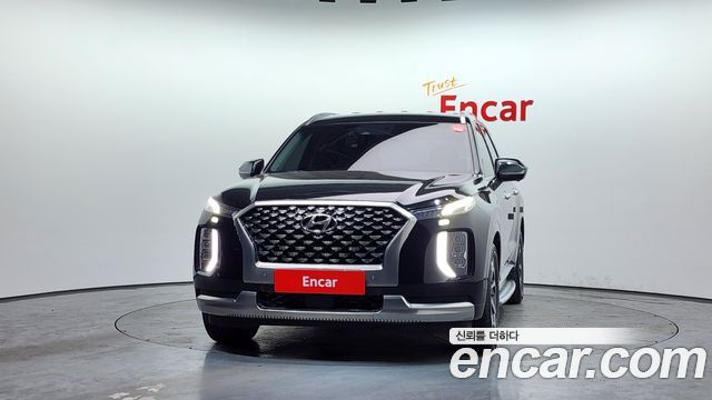 Hyundai Palisade 2022 — photo 3