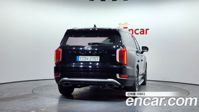 Hyundai Palisade 2022 — photo 4