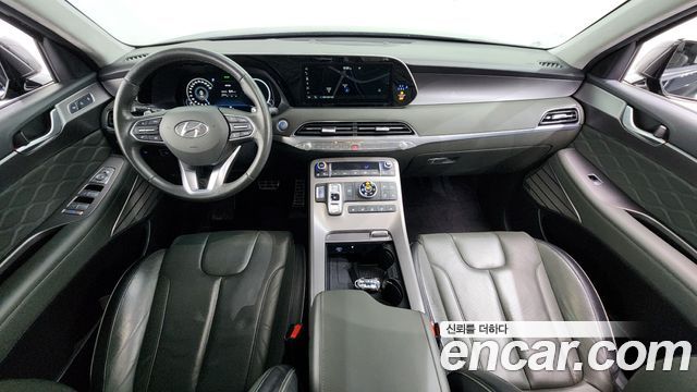 Hyundai Palisade 2022 — photo 7
