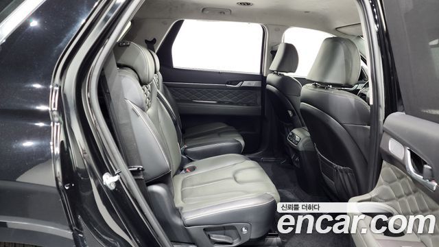 Hyundai Palisade 2022 — photo 12