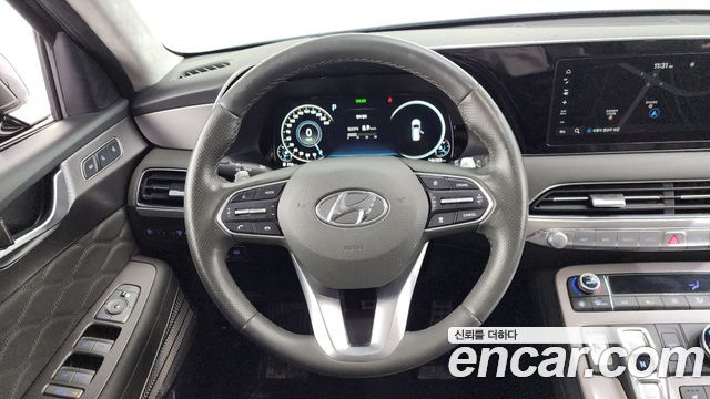 Hyundai Palisade 2022 — photo 13