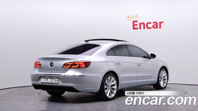 Volkswagen CC 2014 — photo 2