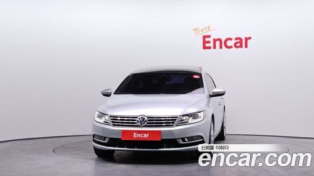 Volkswagen CC 2014 — photo 3