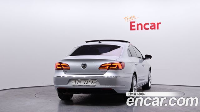 Volkswagen CC 2014 — photo 4
