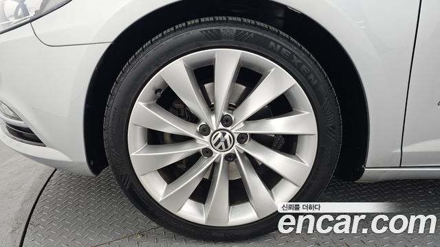 Volkswagen CC 2014 — photo 5