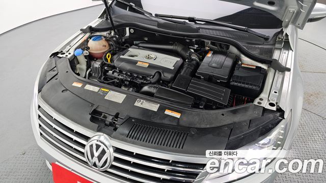 Volkswagen CC 2014 — photo 6