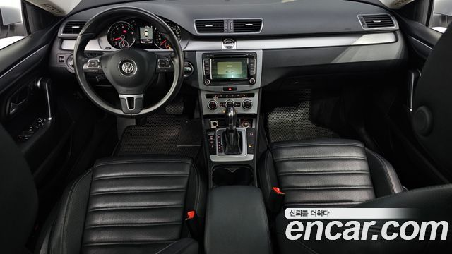 Volkswagen CC 2014 — photo 7