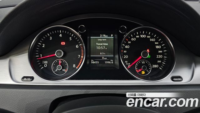 Volkswagen CC 2014 — photo 8