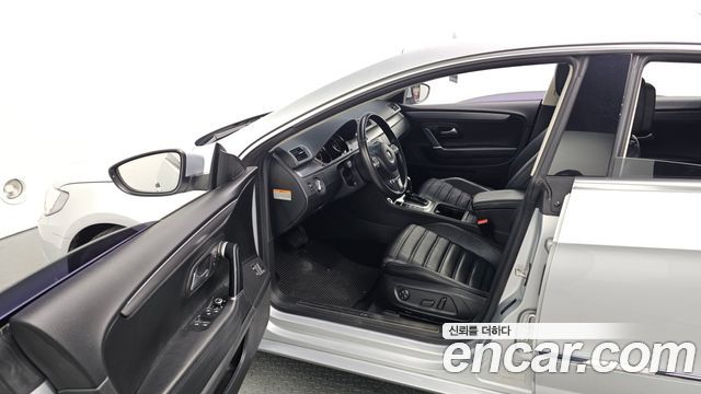 Volkswagen CC 2014 — photo 10