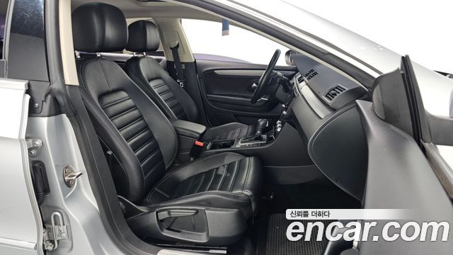 Volkswagen CC 2014 — photo 11