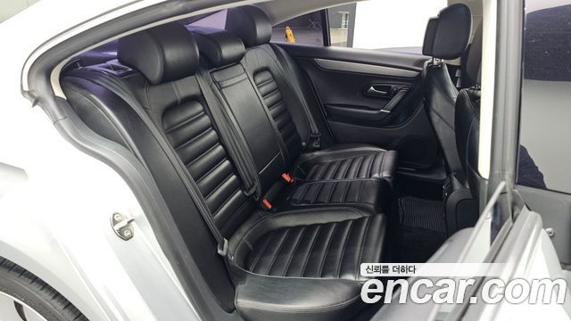 Volkswagen CC 2014 — photo 12