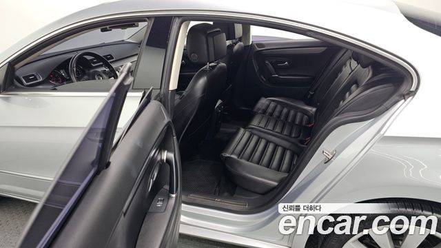 Volkswagen CC 2014 — photo 13