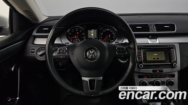 Volkswagen CC 2014 — photo 14