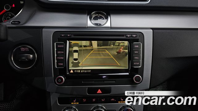 Volkswagen CC 2014 — photo 16