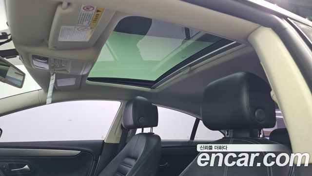 Volkswagen CC 2014 — photo 18