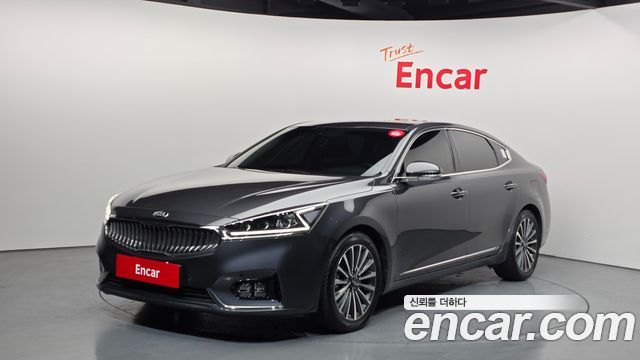 Kia K7 2018 — photo 1
