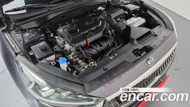 Kia K7 2018 — photo 6