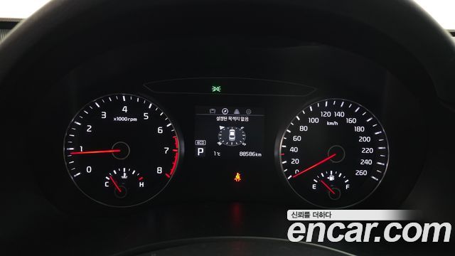 Kia K7 2018 — photo 8