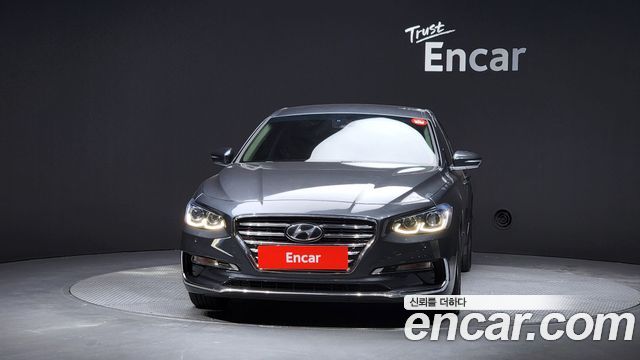 Hyundai Grandeur 2018 — photo 3