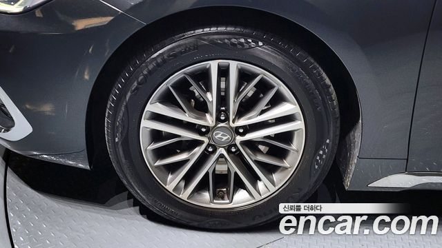 Hyundai Grandeur 2018 — photo 5
