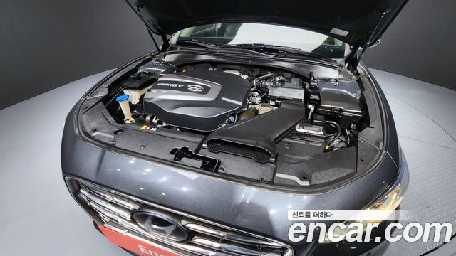 Hyundai Grandeur 2018 — photo 6