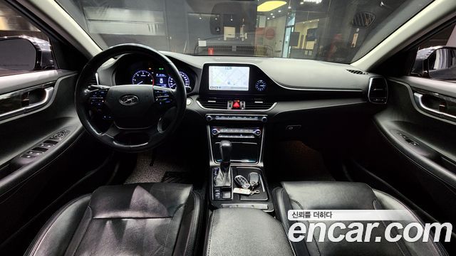 Hyundai Grandeur 2018 — photo 7
