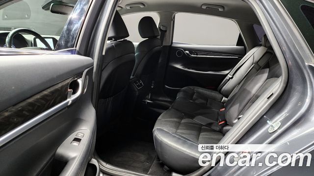 Hyundai Grandeur 2018 — photo 12