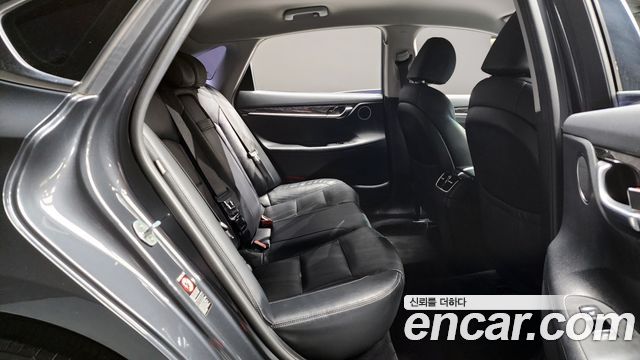 Hyundai Grandeur 2018 — photo 13