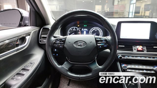 Hyundai Grandeur 2018 — photo 14