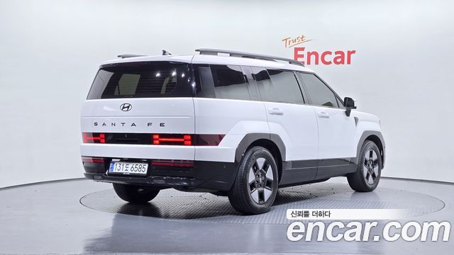 Hyundai Santafe 2024 — photo 2