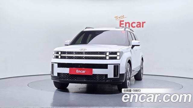 Hyundai Santafe 2024 — photo 3