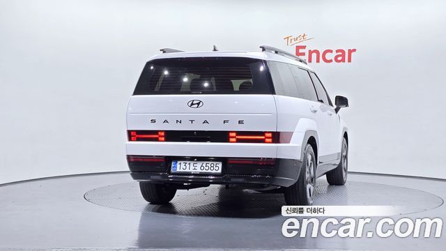 Hyundai Santafe 2024 — photo 4