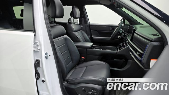 Hyundai Santafe 2024 — photo 10