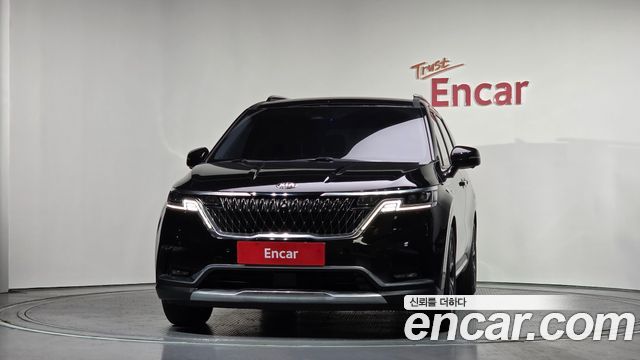 Kia Canival 2021 — photo 3