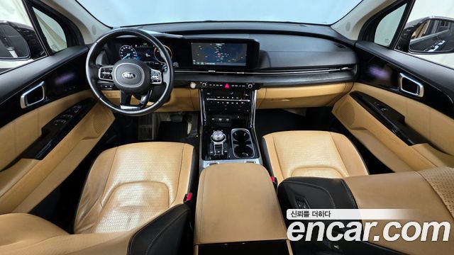 Kia Canival 2021 — photo 7